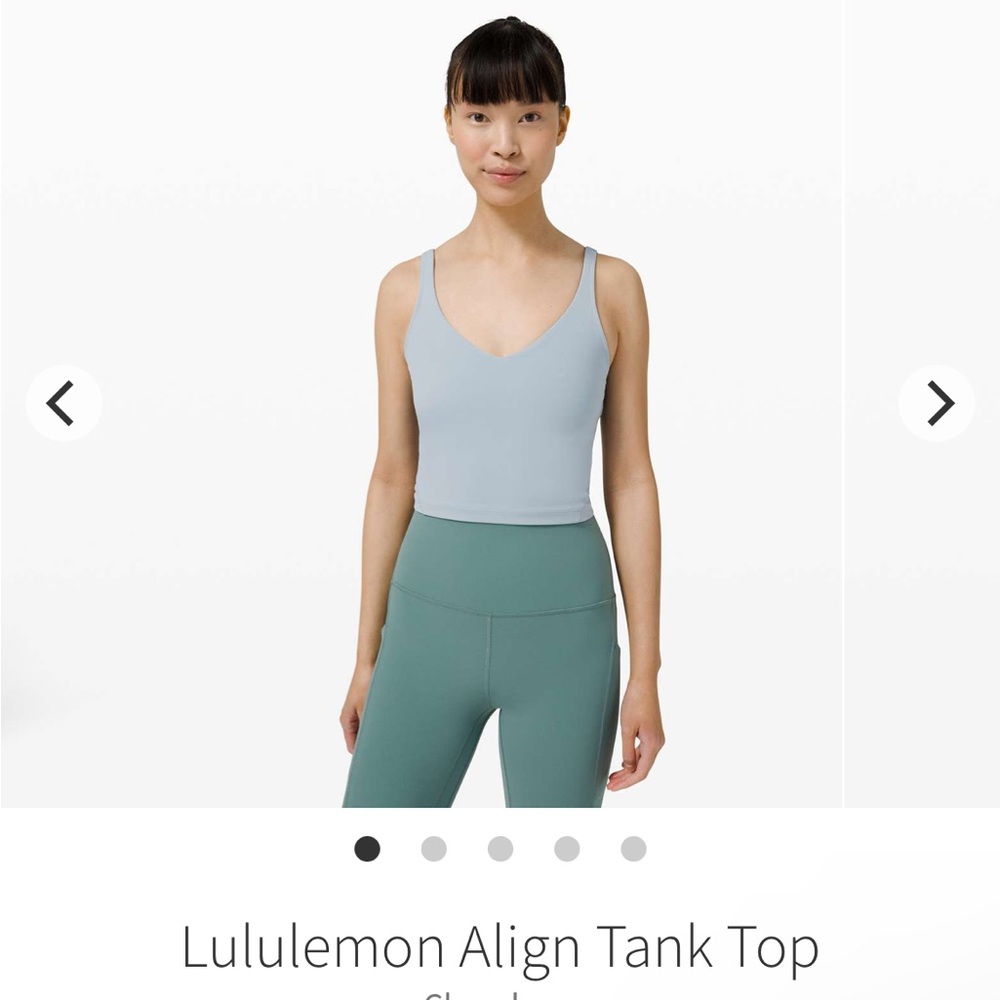 Lululemon Align Tank Top